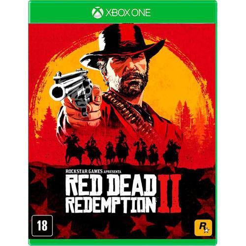 Red Dead Redemption 2 Seminovo - Xbox One
