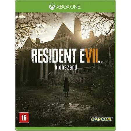 Resident Evil 7 Seminovo - Xbox One