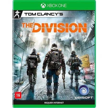 Tom Clancy's The Division Seminovo - Xbox One