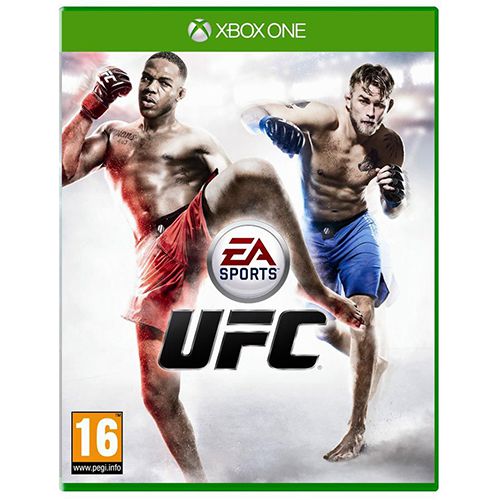 UFC Seminovo – Xbox One