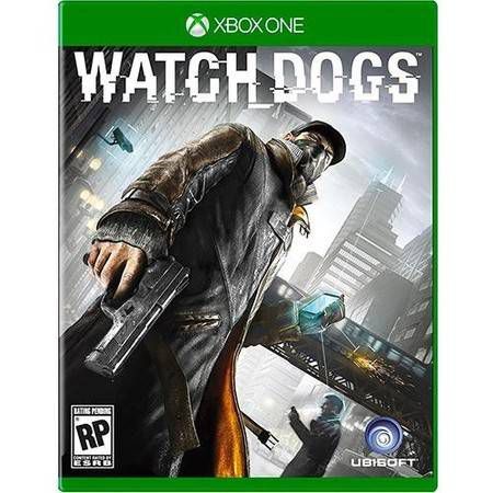 Watch Dogs Seminovo - Xbox One
