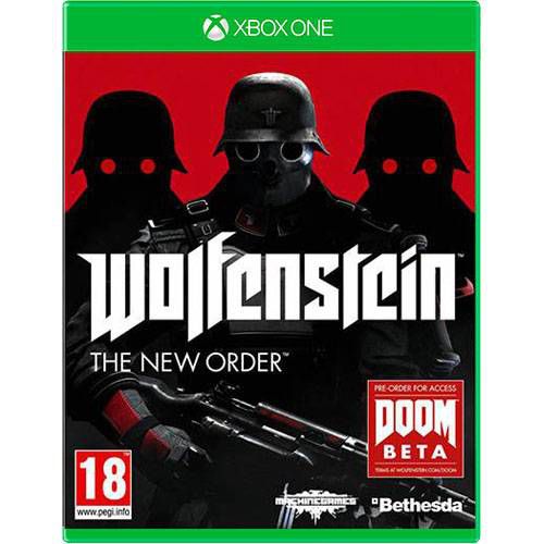 Wolfenstein The New Order Seminovo - Xbox One