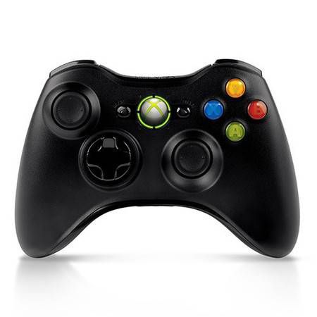 Controle Sem Fio Original Microsoft - Xbox 360