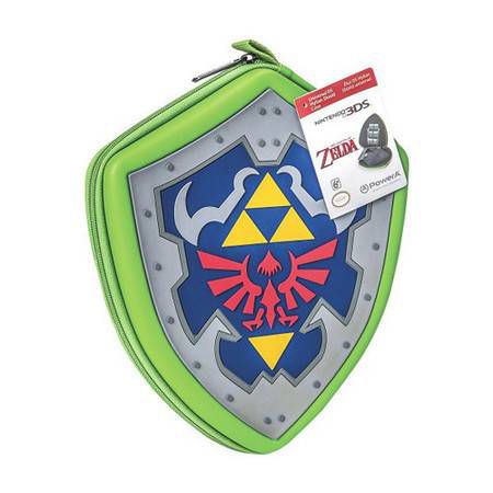 Case Protetora Nintendo 3DS Zelda