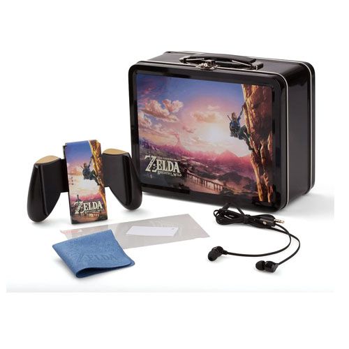 Maleta Lunchbox Power A The Legend Of Zelda - Nintendo Switch