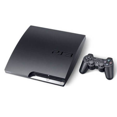 Console PlayStation 3 Slim Seminovo - Sony