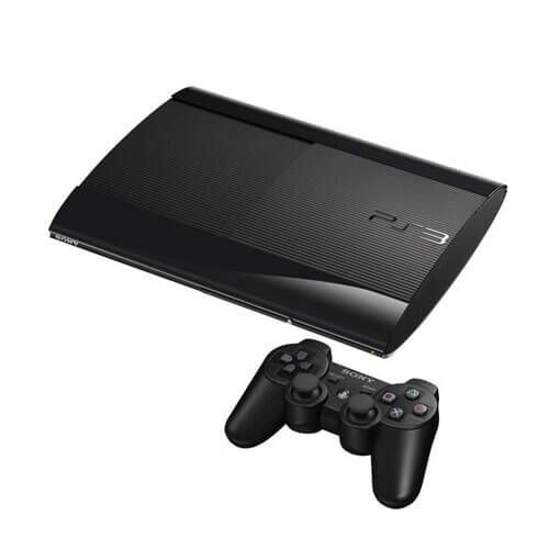 Console PlayStation 3 Super Slim 250GB - Sony - Seminovo