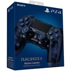 Controle Dualshock 4 500 Million Limited Edition – PS4