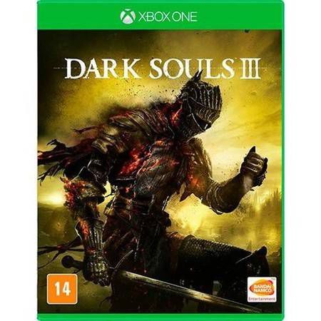 Dark Souls 3 Seminovo – Xbox One