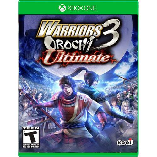 Warriors Orochi 3 Ultimate Seminovo – Xbox One