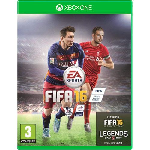 FIFA 16 Seminovo - Xbox One
