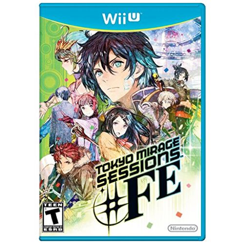 Tokyo Mirage Sessions ♯FE Seminovo - Wii U