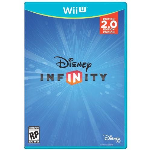 Disney Infinity 2.0 Seminovo - Wii U