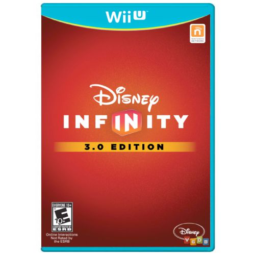 Disney Infinity 3.0 Seminovo - Wii U