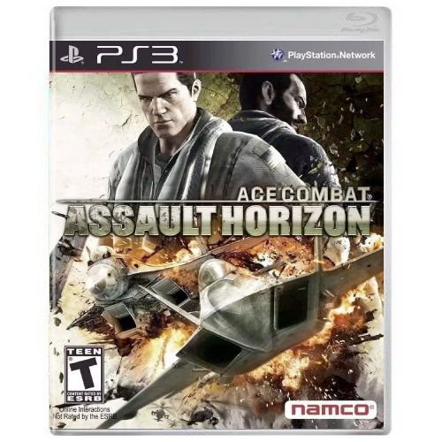 Ace Combat Assault Horizon Seminovo - PS3