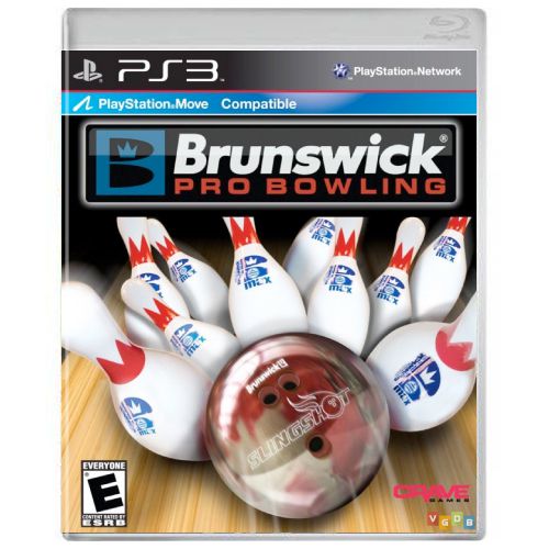Brunswick Pro Bowling Seminovo - PS3
