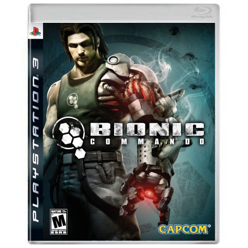 Bionic Commando Seminovo - PS3