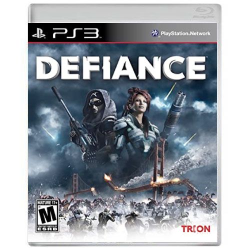 Defiance Seminovo - PS3