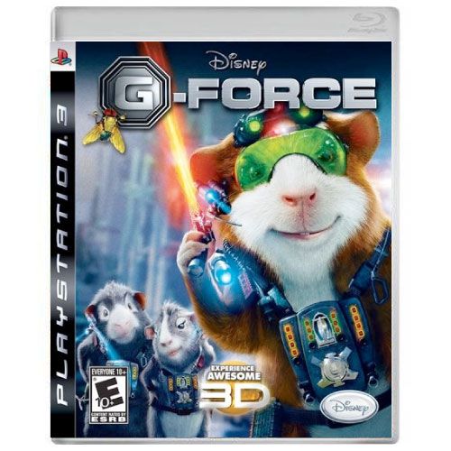 G-Force Seminovo - PS3