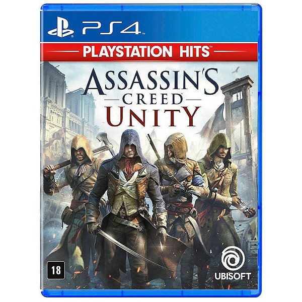 Assassin’s Creed Unity - PS4