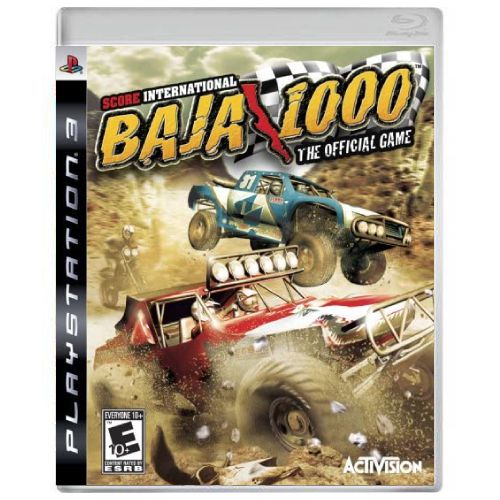 Baja 1000 The Official Game - PS3