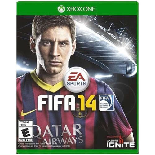 FIFA 14 Seminovo – Xbox One