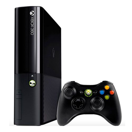 Console Xbox 360 4GB Super Slim Seminovo