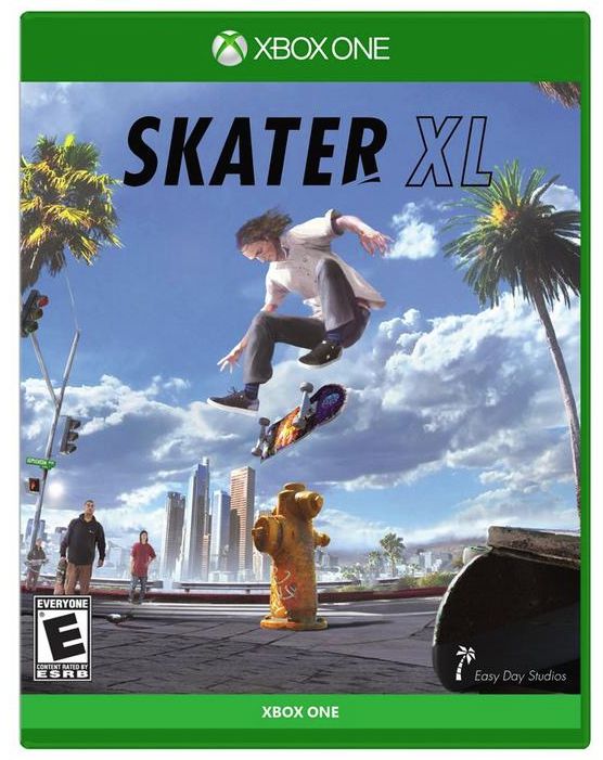 Skater XL Seminovo - Xbox One