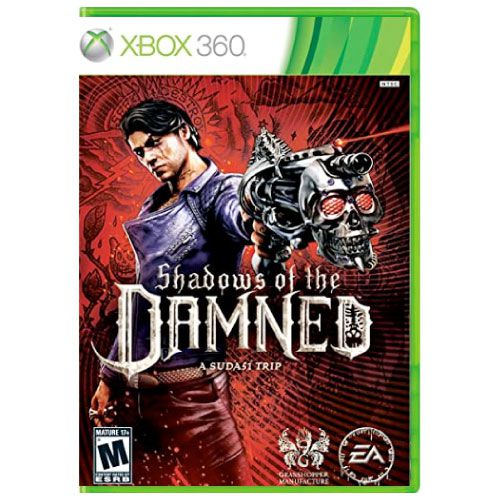 Shadows of The Damned Seminovo - Xbox 360