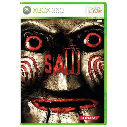 Saw Seminovo - Xbox 360