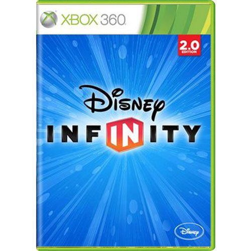 Disney Infinity 2.0 Seminovo - Xbox 360