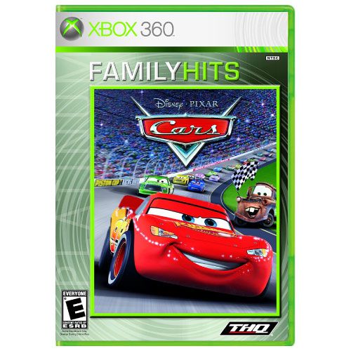Cars Seminovo - Xbox 360