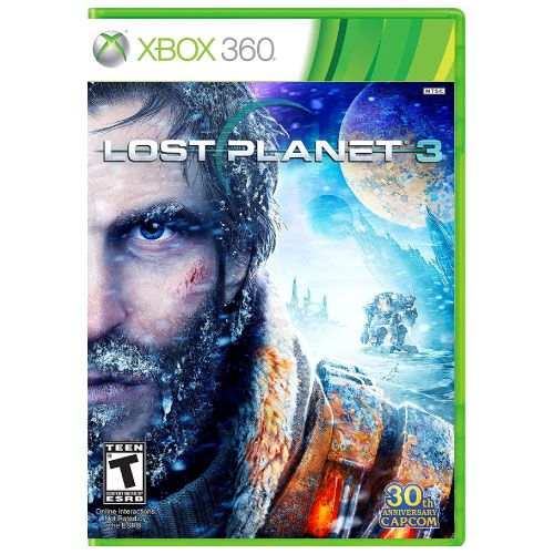 Lost Planet 3 Seminovo - Xbox 360