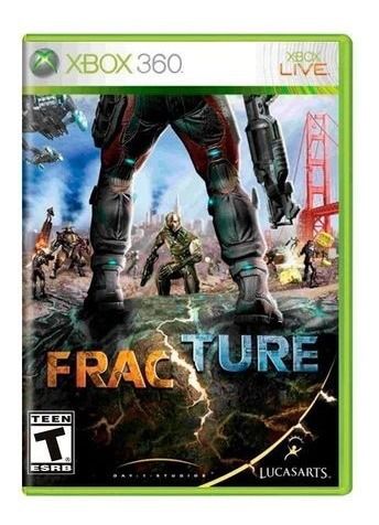 Fracture Seminovo - Xbox 360