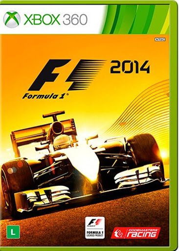 Formula 1 F1 2014 Seminovo - Xbox 360