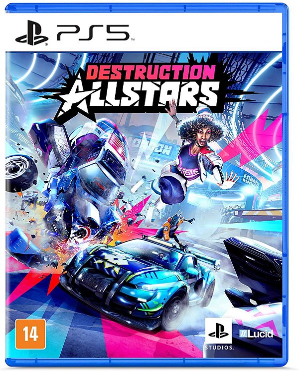 Destructions Allstar  - PS5