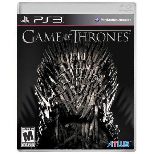 Game of Thrones Seminovo - PS3