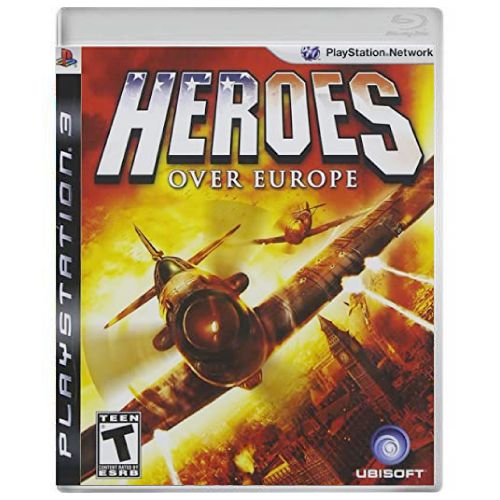 Heroes Over Europe Seminovo  - PS3
