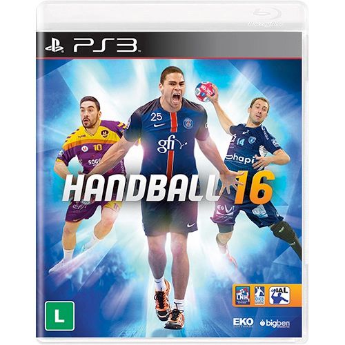 Handball 16 Seminovo - PS3
