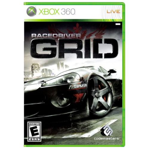 Grid Seminovo – Xbox 360