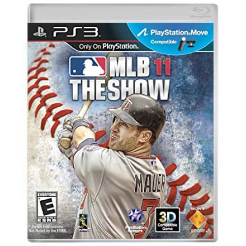MLB 11 The Show Seminovo - PS3