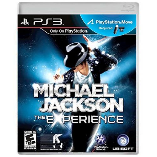 Michael Jackson The Experience Seminovo - PS3