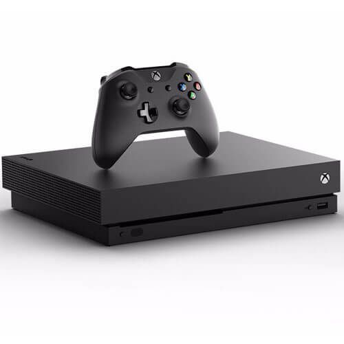 Console Xbox One X 1TB - Microsoft - Seminovo