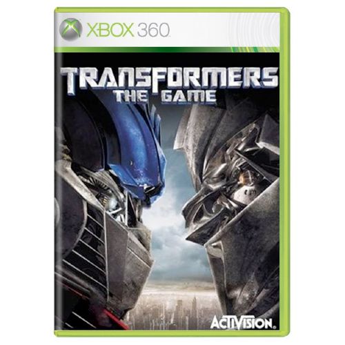 Transformers: The Game Seminovo – Xbox 360