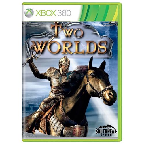 Two Worlds Seminovo – Xbox 360
