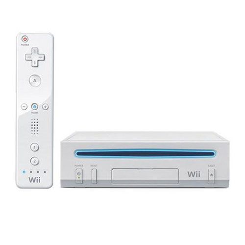 Console Nintendo Wii Seminovo