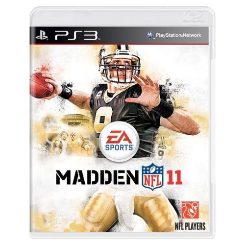 Madden NFL 11 Seminovo - PS3