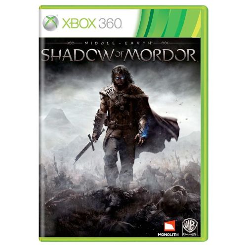Middle-Earth: Shadow of Mordor Seminovo - Xbox 360