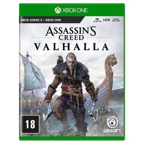 Assassin's Creed Valhalla - Xbox One / Xbox Series S|X
