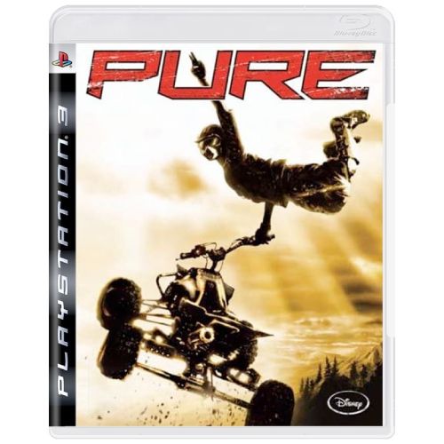 Pure Seminovo - PS3